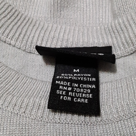 Rue 21 Shark Sweater - Picture 5 of 5